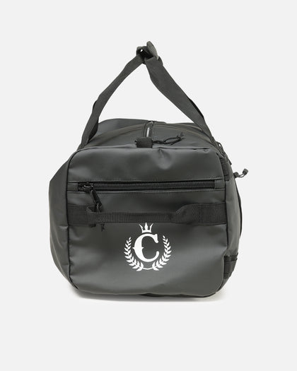 Culture Kings CK NFS Gothic Logo Duffle Bag Black