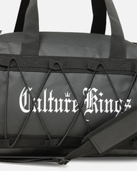 Culture Kings CK NFS Gothic Logo Duffle Bag Black