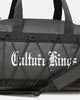 Culture Kings CK NFS Gothic Logo Duffle Bag Black