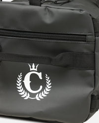Culture Kings CK NFS Gothic Logo Duffle Bag Black