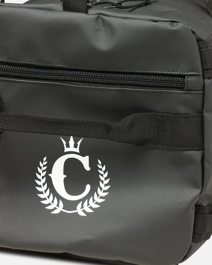 Culture Kings CK NFS Gothic Logo Duffle Bag Black