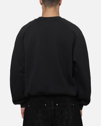 Jordan Brooklyn Realtree Crewneck Sweatshirt Black