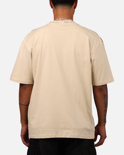 Hypland X Attack On Titan Colossal T-Shirt Chocolate
