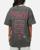 Culture Kings X WWE The Bloodline Heavyweight T-Shirt Black Wash