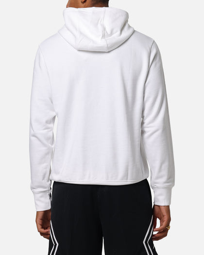 Nike Club French Terry Pullover Hoodie White/White/Green