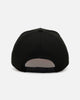 New Era Los Angeles Dodgers 'Easy Black And Scarlet' 9FORTY A-Frame Snapback Black/Scarlet