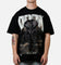 73Studio X DOOM: The Dark Ages Cacodemon Metal T-Shirt Black