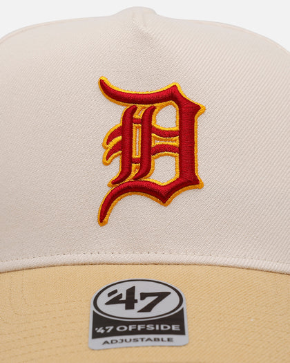 47 Brand Detroit Tigers 'Library' Hitch Snapback Natural