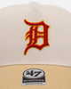 47 Brand Detroit Tigers 'Library' Hitch Snapback Natural