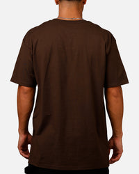 Vans Researcher T-Shirt Coffee