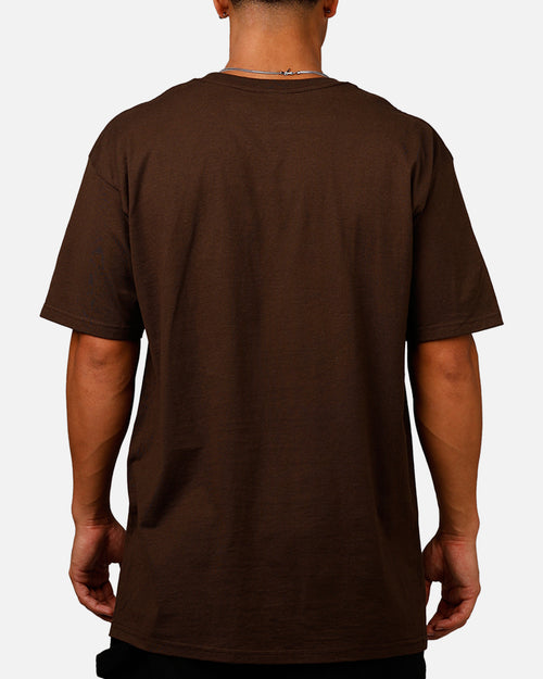 Vans Researcher T-Shirt Coffee