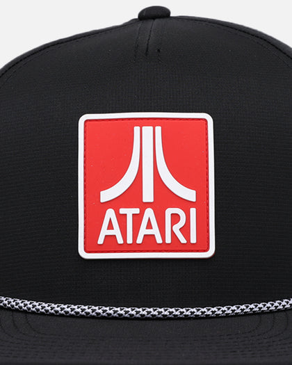 American Thrift Buxton Pro Strapback Black