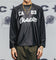 Carre Nebula Long Sleeve T-Shirt Black