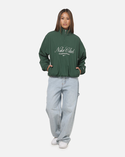 Nike Club Half Zip Jacket