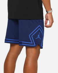 Jordan Dri-FIT Sport Diamond Shorts Blue Void/Game Royal