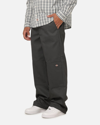 Dickies Double Knee Rec Pants Charcoal
