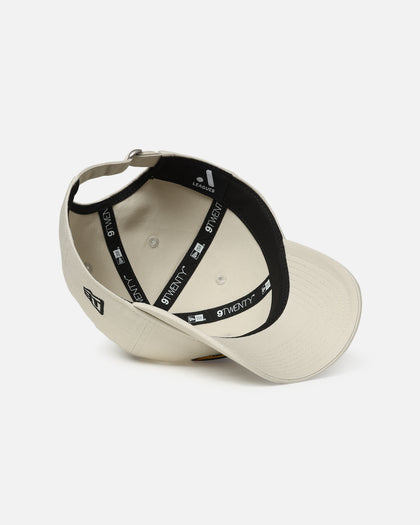 New Era Wellington Phoenix FC 'A-League Season Kick Off' 9TWENTY Strapback Medium Beige
