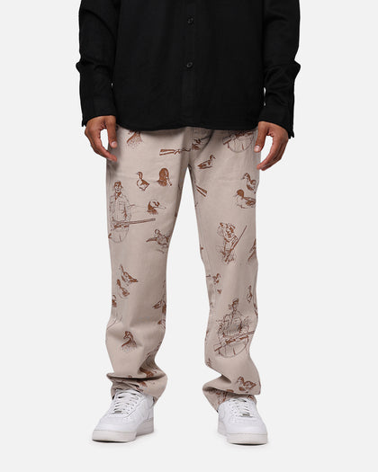 Students Golf Worthy Hunting Pants Sand