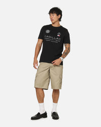 Tommy Hilfiger X Cadillac Formula 1 Team Car Graphic T-Shirt Black