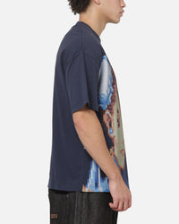 73Studio X Streetfighter Chun Li T-Shirt Black