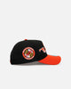 New Era Baltimore Orioles 'City Icons' 9FORTY A-Frame Snapback Black/Orange