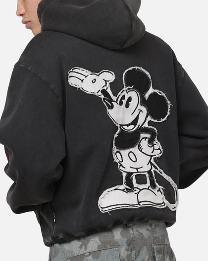 Carré Disney Mickey & Friends Distressed Pullover Hoodie