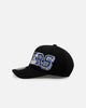 Mitchell & Ness Los Angeles Dodgers 'Hyper Type' Pro Crown Snapback Black