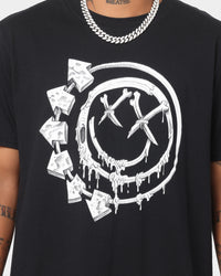 Blink 182 Bones T-Shirt Black