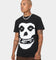 Misfits Classic Fiend Skulls T-Shirt Black