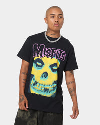 Misfits Warhol Fiend T-Shirt Black