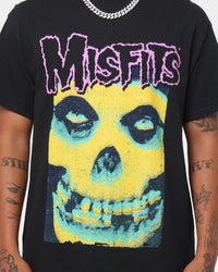Misfits Warhol Fiend T-Shirt Black