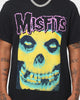 Misfits Warhol Fiend T-Shirt Black