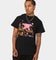 Rico Nasty Space Girl T-Shirt Black