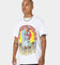 Grateful Dead Spring Tour 1990 T-Shirt White