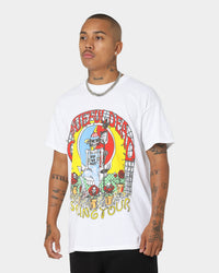 Grateful Dead Spring Tour 1990 T-Shirt White