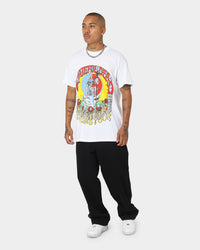 Grateful Dead Spring Tour 1990 T-Shirt White