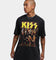 KISS Destroyer T-Shirt Black Wash