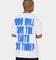 Brockhampton Roadrunner T-Shirt White