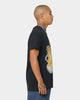 Black Sabbath Portrait Loop Vintage T-Shirt Black