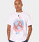 The Rolling Stones 1975 Americas Tour T-Shirt White