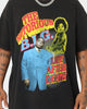 Notorious B.I.G Biggie Bootleg Vintage T-Shirt Black Wash
