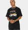 NSYNC Celebrity Photo T-Shirt Washed Black