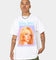 Britney Spears 80s Pastel T-Shirt White