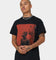 Justin Bieber Changes T-Shirt Black