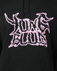 Yungblud Deadhappy Hoodie Black