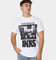 INXS The Dirty Honeymoon Tour T-Shirt White