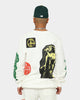 Bob Marley The Wailers Exodus Crewneck Off White