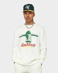 Bob Marley Exodus Song Title Crewneck Off White
