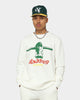 Bob Marley Exodus Song Title Crewneck Off White