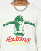 Bob Marley Exodus Song Title Crewneck Off White